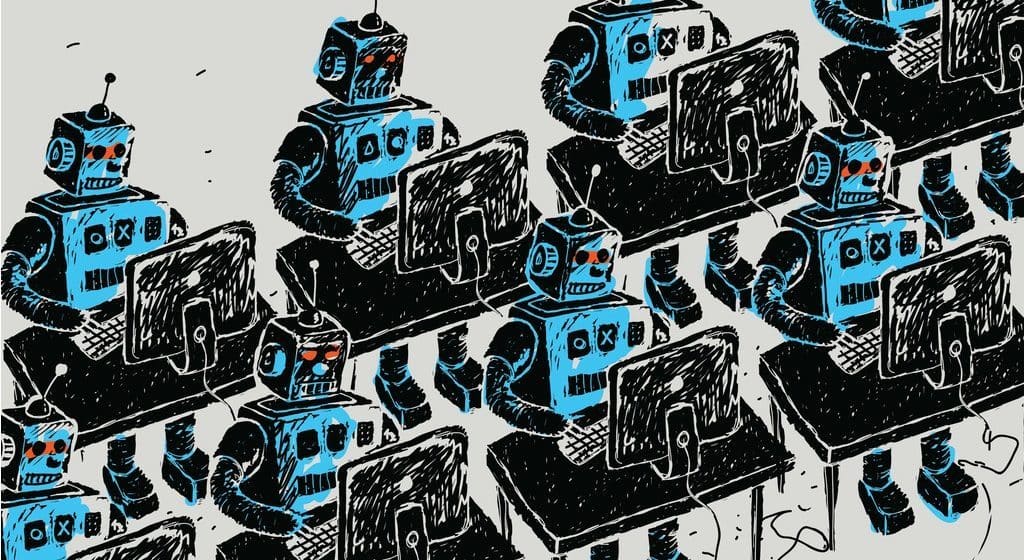 案例分析：IP Australia靠RPA，每年自動處理85萬個服務請求