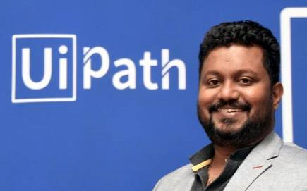 UiPath印度總裁Raghunath：希望為所有人免費提供RPA教育