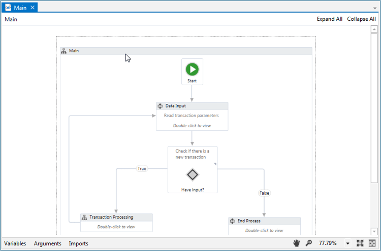 types of project in uipath - uipath tutorial - edureka