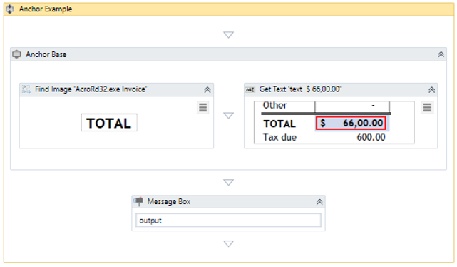 Anchor Based Activity - UiPath PDF Data Extraction - Edureka
