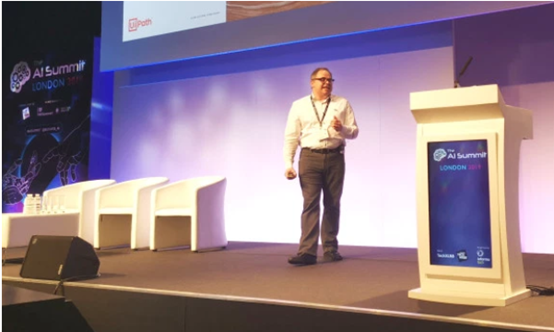 UiPath：RPA+AI將在5年內，重塑80%的工作方式