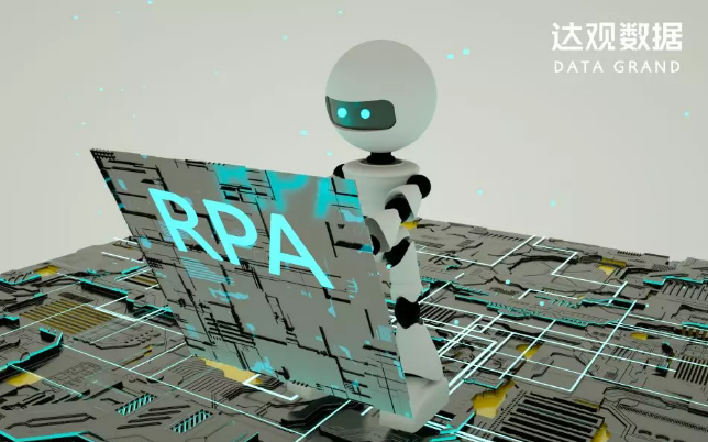 達觀智能RPA|機器人流程自動化如何重塑金融科技的未來？