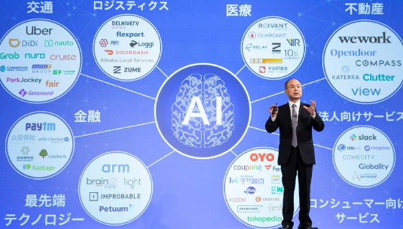 軟銀孫正義：為什么RPA行業，值得我投資3億美金