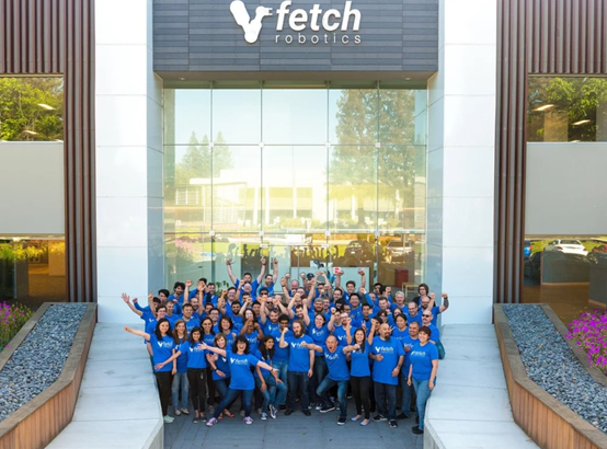 工業(yè)自動(dòng)化初創(chuàng)公司Fetch Robotics，獲得由軟銀領(lǐng)投的C輪4600萬美元融資