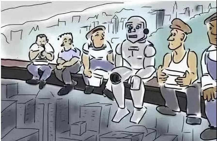 麥肯錫報(bào)告：2030年8億人工作將被機(jī)器人取代