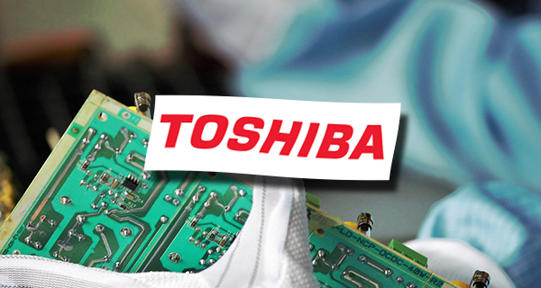 世界500強東芝通過RPA機器人，將TAT降低了35%以上