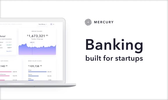 人工智能公司Mercury為初創企業提供一站式自動化財務服務，獲A輪2000萬美元融資