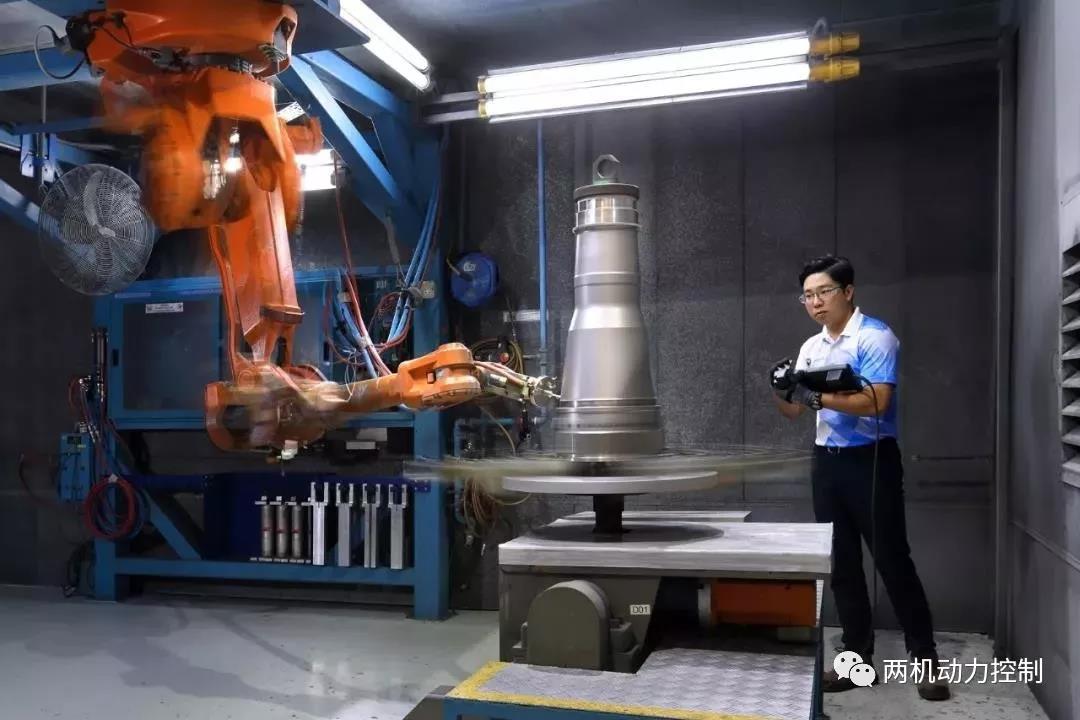 普惠在航空發動機維修中引入先進人工智能與機器人自動化技術