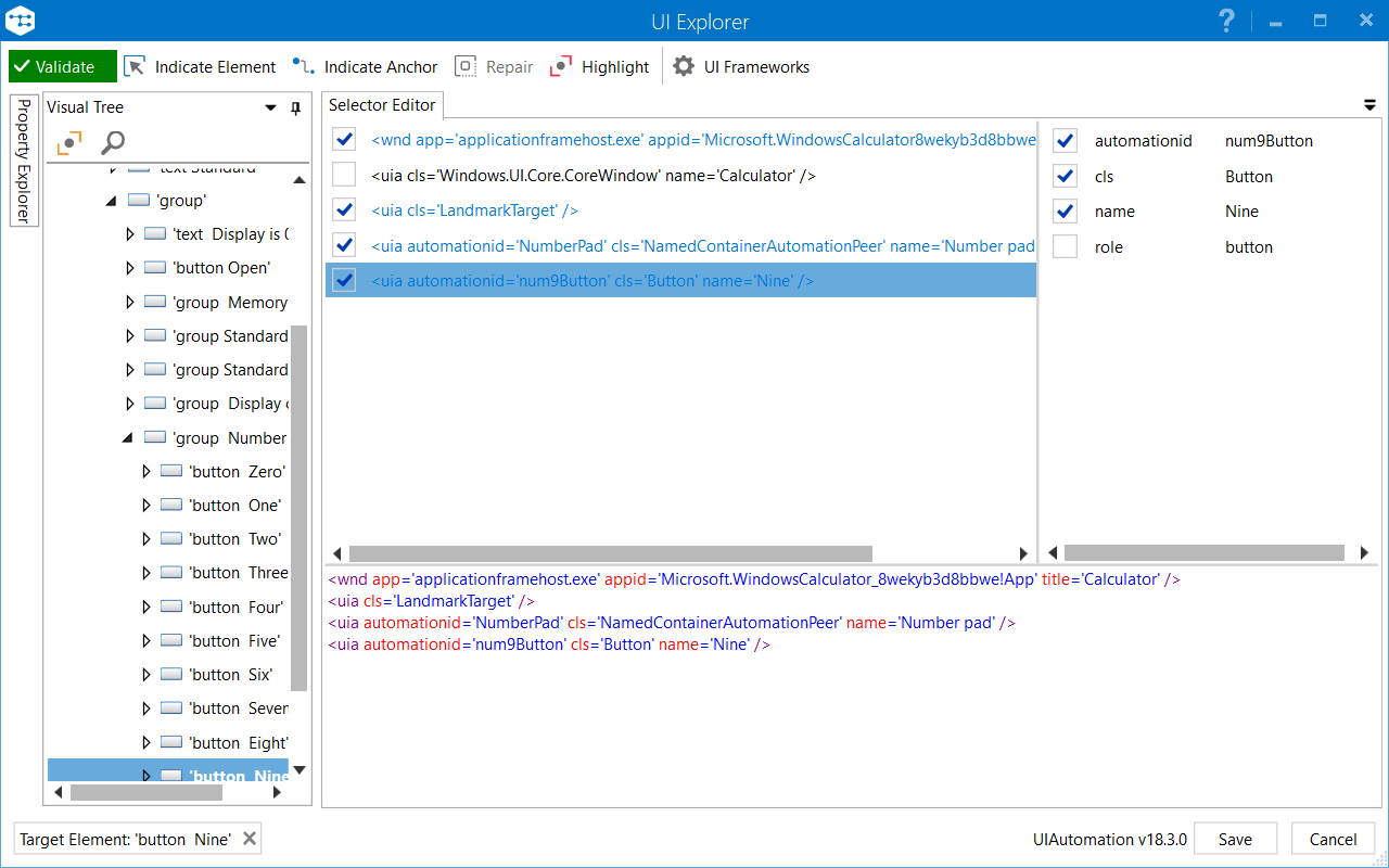 手把手教程 | UiPathのSelector