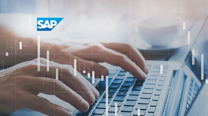 SAP發(fā)布智能自動(dòng)化平臺(tái)“SAP Intelligent RPA”，支持無(wú)代碼跨平臺(tái)操作