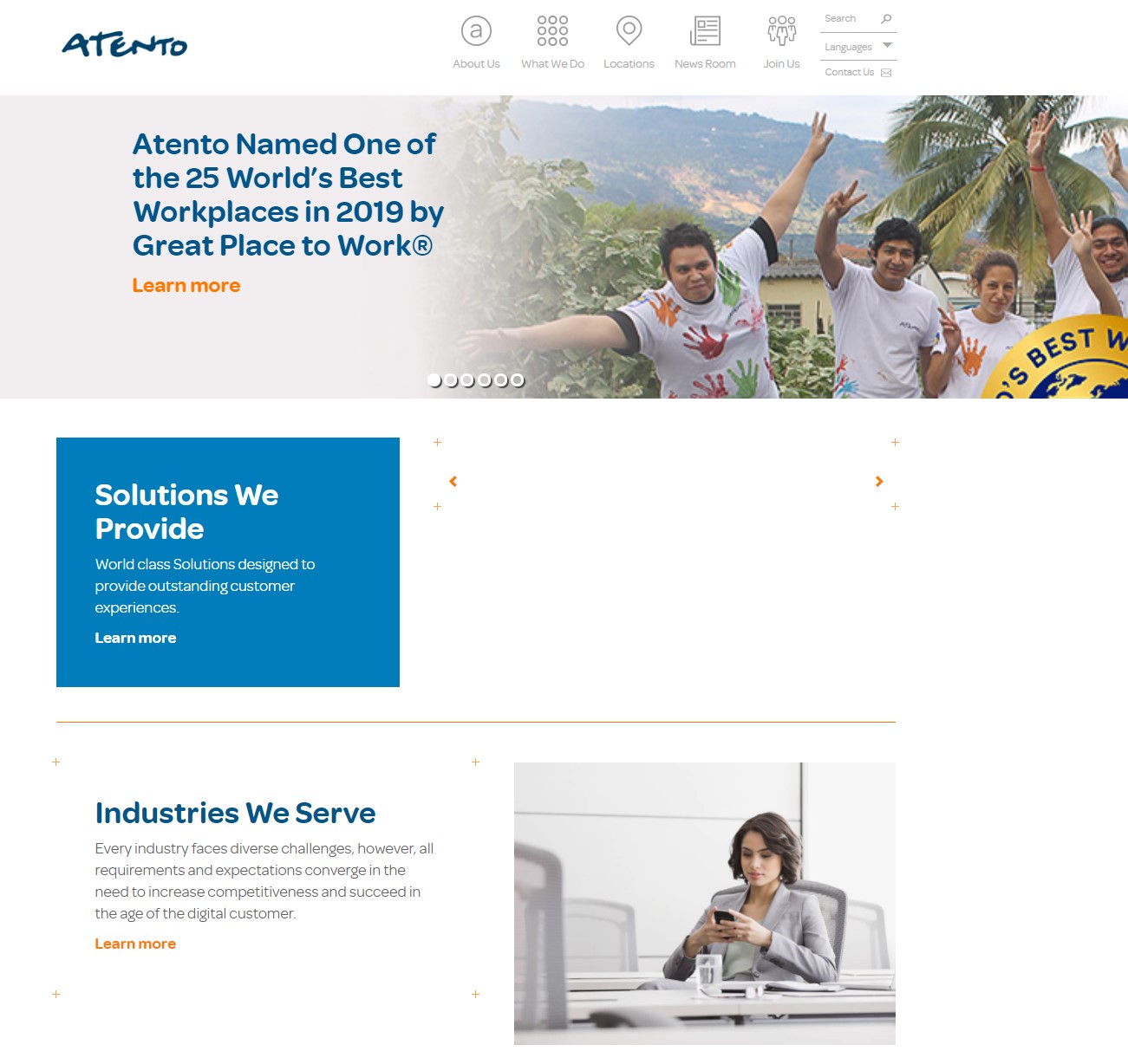 Atento與UiPath達成戰略合作，以幫助客戶實現數字化轉型
