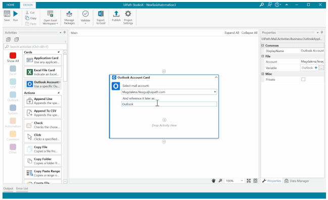 UiPath StudioX，自動(dòng)化從未如此簡單