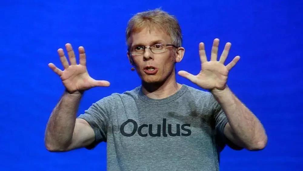 傳奇工程師卡馬克決定辭職專心搞AI！不再擔任Oculus首席技術官，投身通用人工智能研究