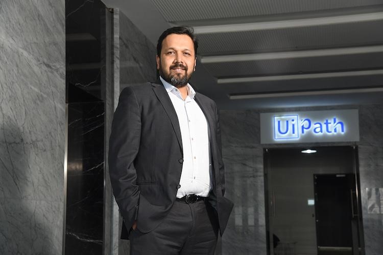 UiPath任命Manish Bharti為印度地區總裁