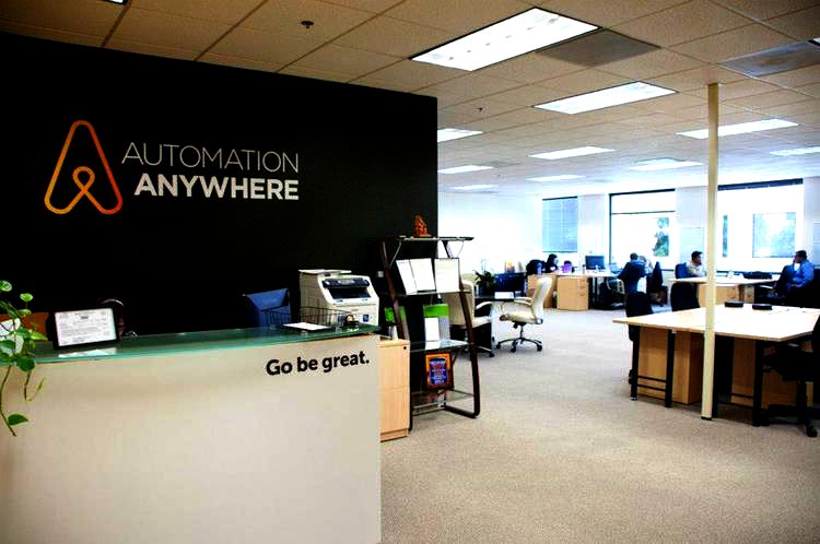 Automation Anywhere獲得B輪2.9億美元融資，由軟銀領(lǐng)投估值68億美元