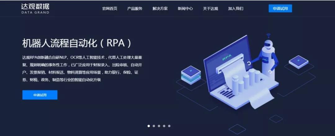 文本智能處理專家達(dá)觀數(shù)據(jù)受邀出席“RPA中國2019Tech Business”商業(yè)智能大會