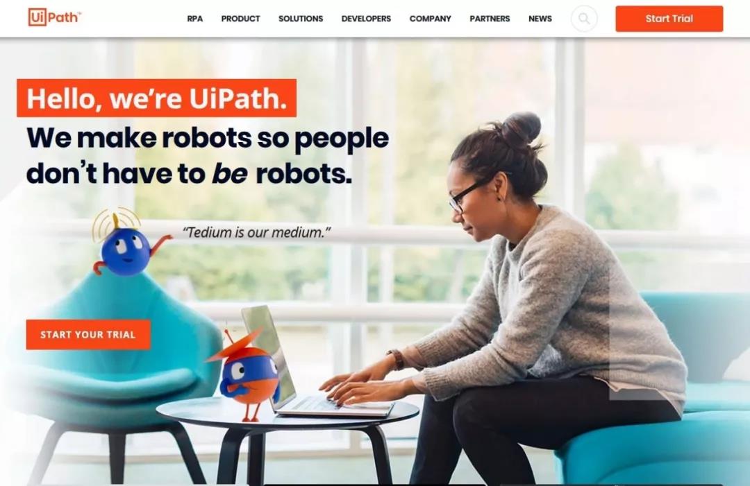 UiPath受邀出席“RPA中國2019 Tech Business商業智能大會”