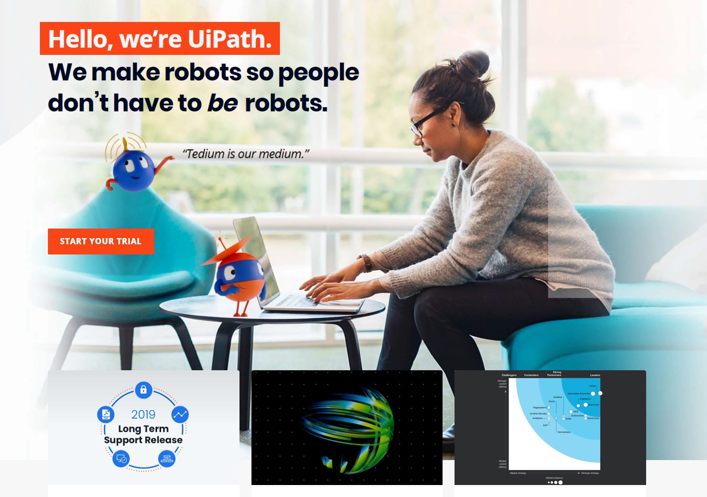 UiPath新增三項政策，更好的幫助合作伙伴擴展RPA服務(wù)