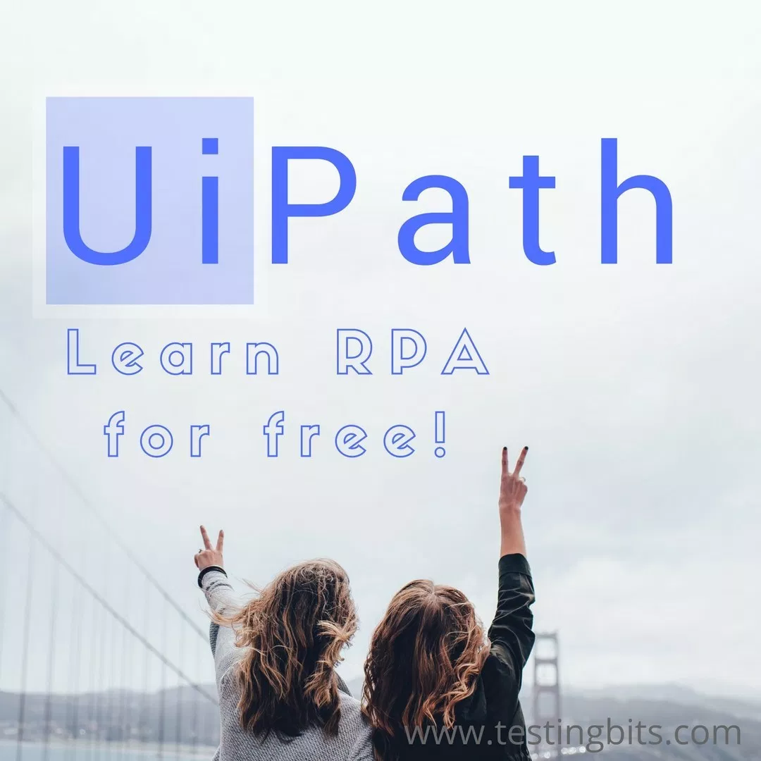UiPath“RPA開發(fā)者基礎培訓”公開課來啦！