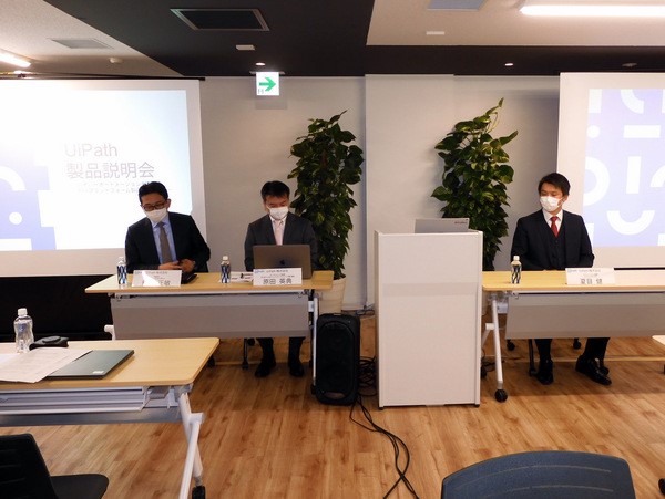 UiPath發布三款新產品，可自動挖掘、分析、優化業務流程