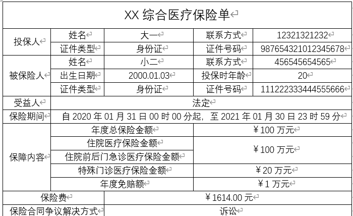 RPA機器人流程自動化之保單信息更新機器人