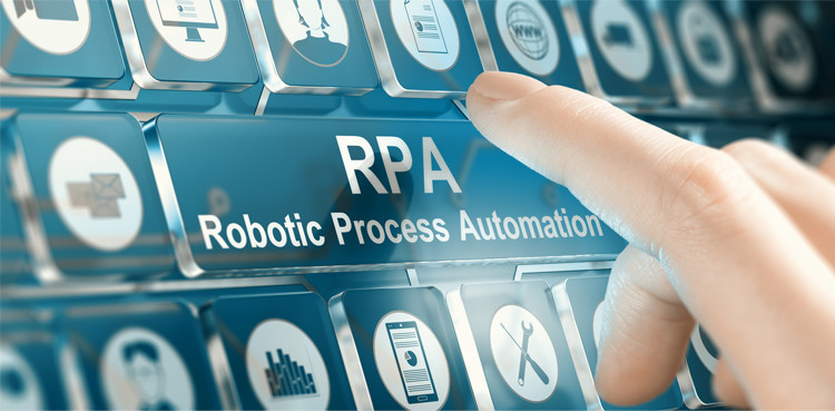 使用RPA、AI和ML自動化和教育業務流程