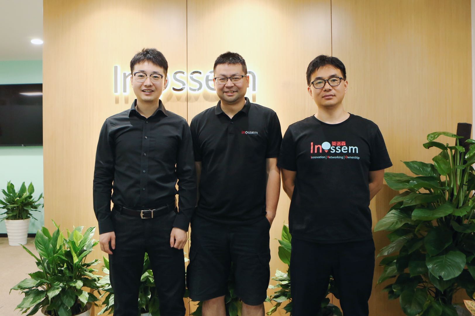 專訪英諾森（Inossem）胡益、徐志宏：深耕能源行業，通過數字化勞動力和供應鏈產品支撐企業全生命周期服務