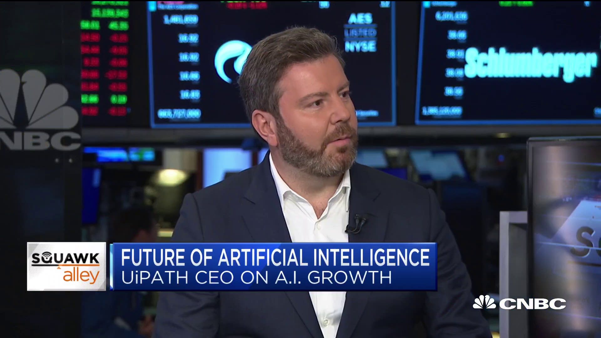 UiPath入選《2020 CNBC Disruptor 50》排行榜，成RPA行業(yè)唯一入選企業(yè)