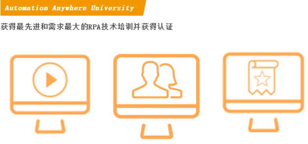 課程超100萬！ | Automation Anywhere RPA部署創建里程碑