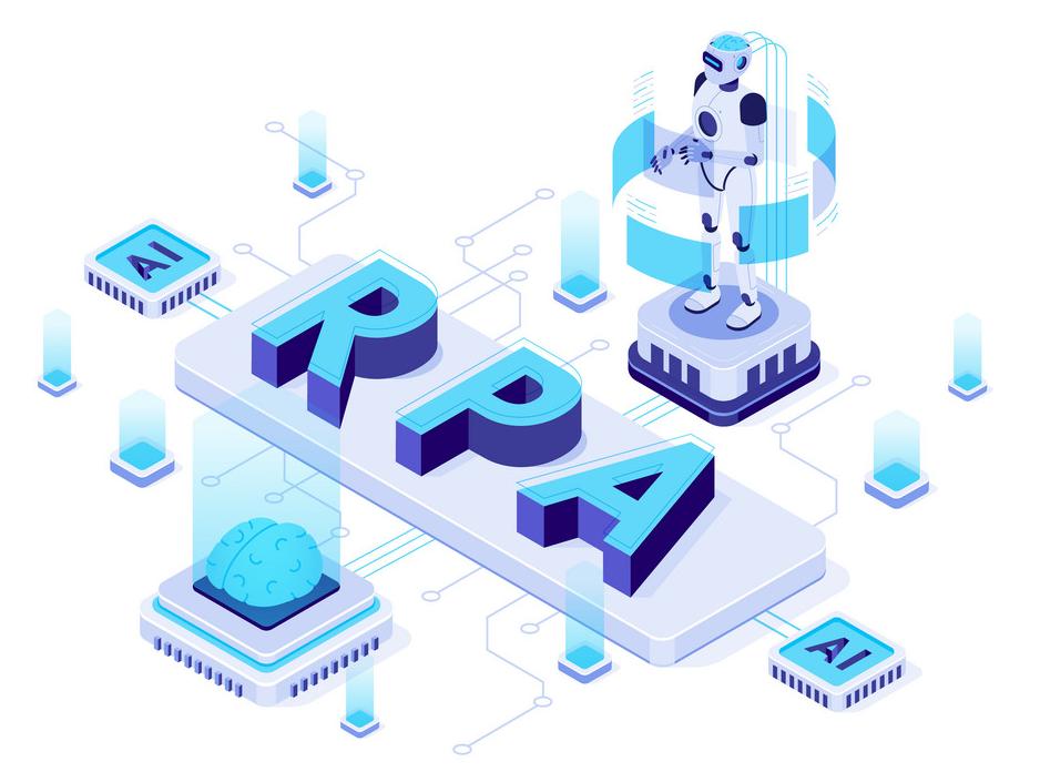 Forrester 最新報告解讀：AI 如何為 RPA 開辟更多可能，企業整體自動化布局是重中之重
