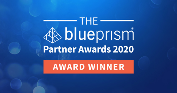 ABBYY榮獲Blue Prism“年度合作伙伴”獎