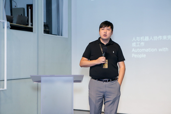 AA首席專家王言：RPA中實現更敏捷的人機交互