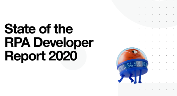 2020全球RPA開發(fā)人員調(diào)查報告：主流開發(fā)語言、開發(fā)流程比重、地區(qū)差異以及未來開發(fā)趨勢
