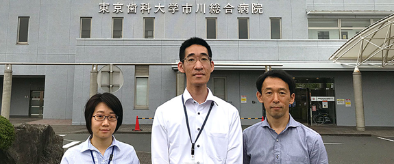 東京齒科大學市川醫院：通過RPA將eGFR檢測實現自動化，效率提升10倍以上