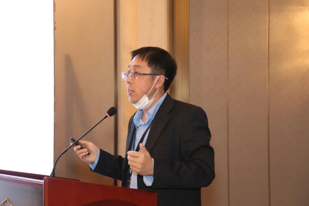 阿譜斯信息副總經理范建君 | 財務共享中心之Ukey集中安全管理系統