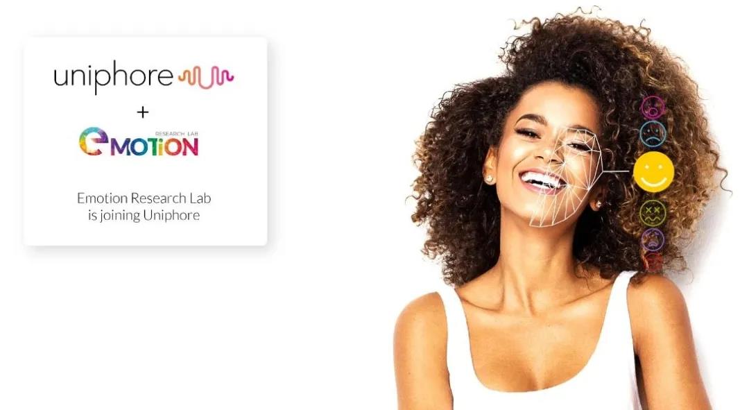 Uniphore收購Emotion Research Lab，將推出語音+視頻的RPA產(chǎn)品