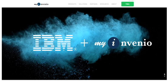 IBM收購myinvenio，以增強智能自動化能力