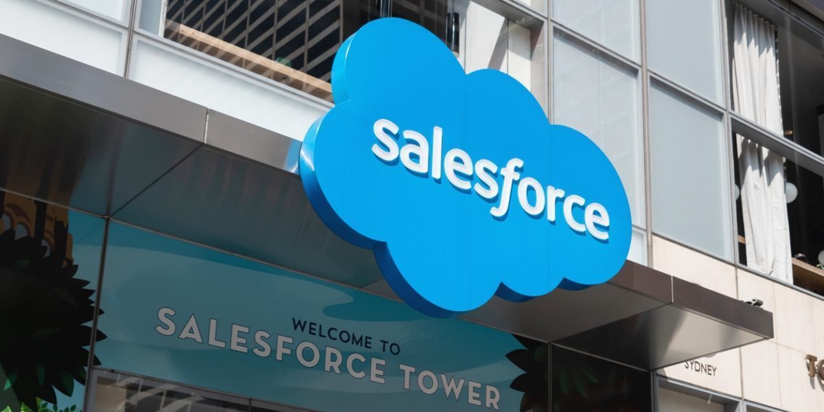 Salesforce收購老牌RPA廠商Servicetrace，持續深耕全球自動化生態