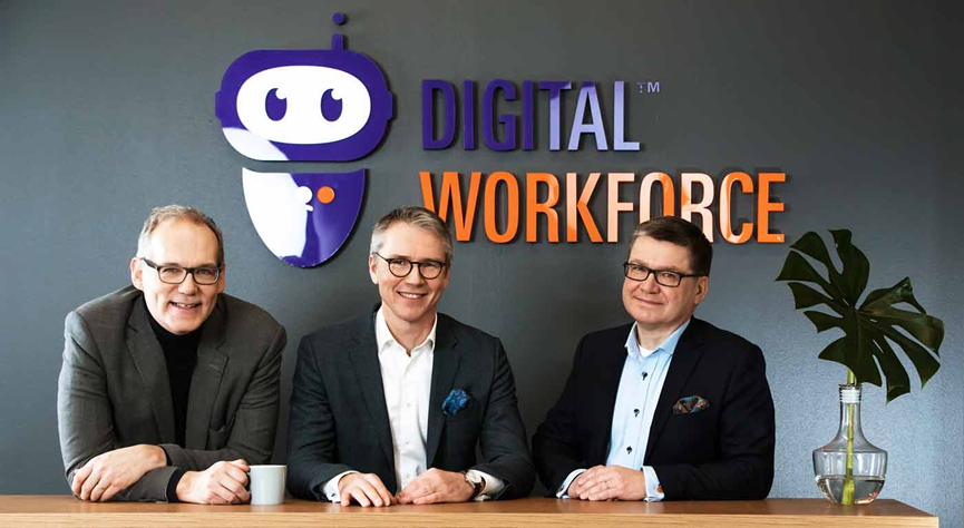 RPA賽道再迎一上市企業(yè)，Digital Workforce在納斯達(dá)克敲鐘