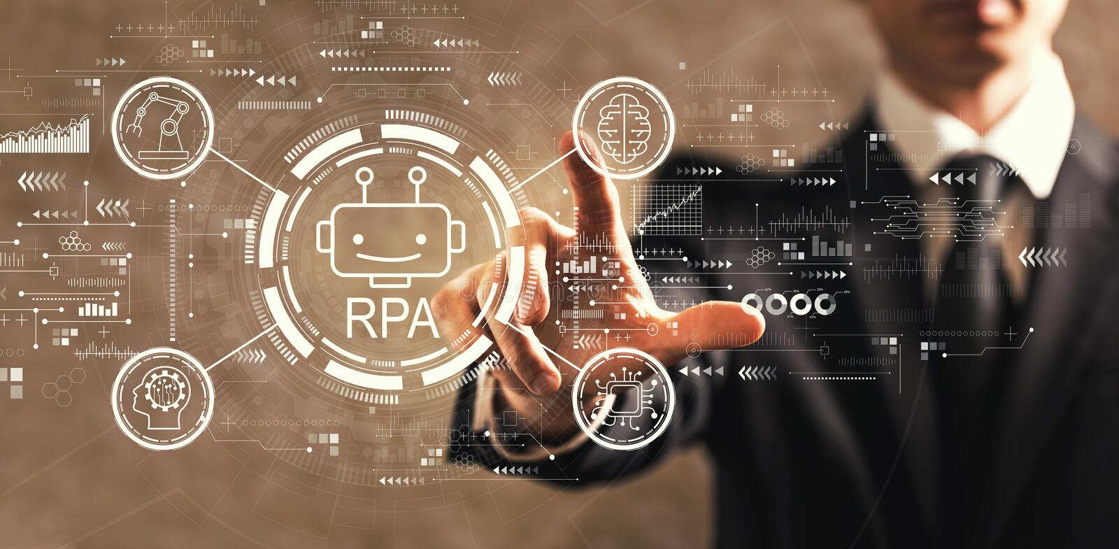 潘朵拉魔盒開啟，RPA公共服務風潮即將到來?
