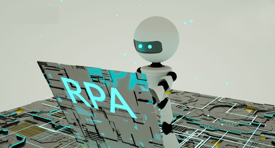 RPA與AI、低代碼、BPM既同場競技，又融合共生