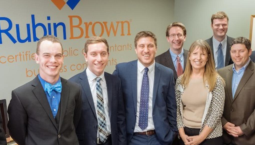 知名會計事務所Rubin Brown，收購RPA廠商Himes Consulting