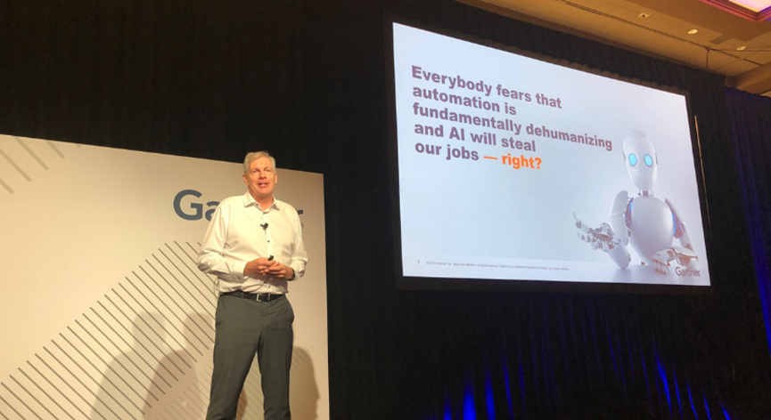 Gartner：80%的高管認為，自動化可以應用于任何業務的決策