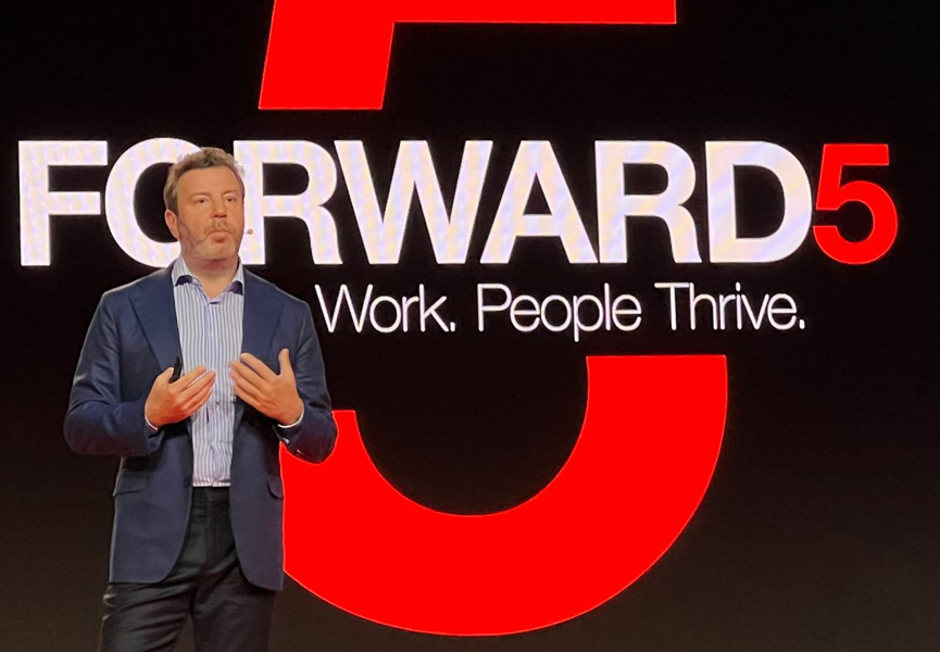 UiPath召開“FORWARD 5”大會：新增通信挖掘，啟用FHIR的API自動化等