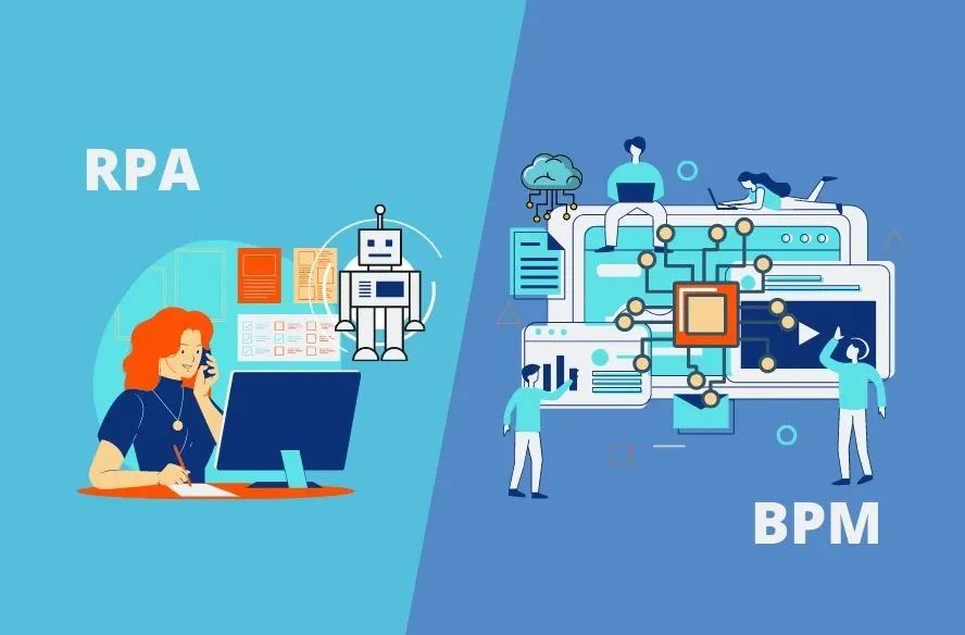 BPM與RPA：跨越邊界的組合拳，讓企業在數字化轉型中脫穎而出