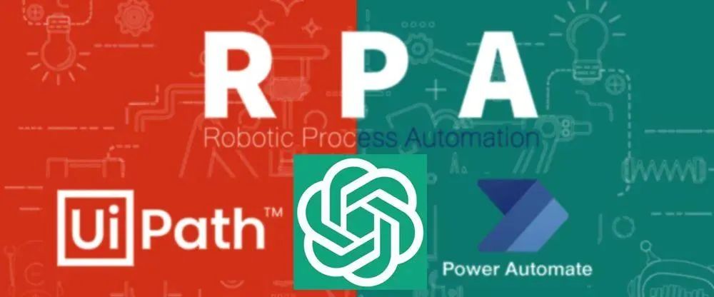 多家廠商引入ChatGPT，集成與融合生成式AI成為RPA技術新趨勢