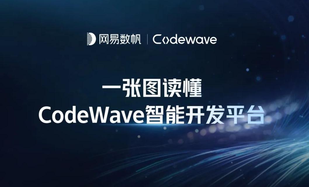 集成自研智能大模型，網(wǎng)易數(shù)帆CodeWave重塑軟件開發(fā)模式