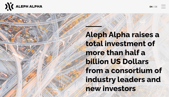 5億美元！ChatGPT競爭對手Aleph獲巨額融資