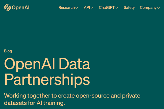 為開發GPT-5，OpenAI向微軟尋求新融資