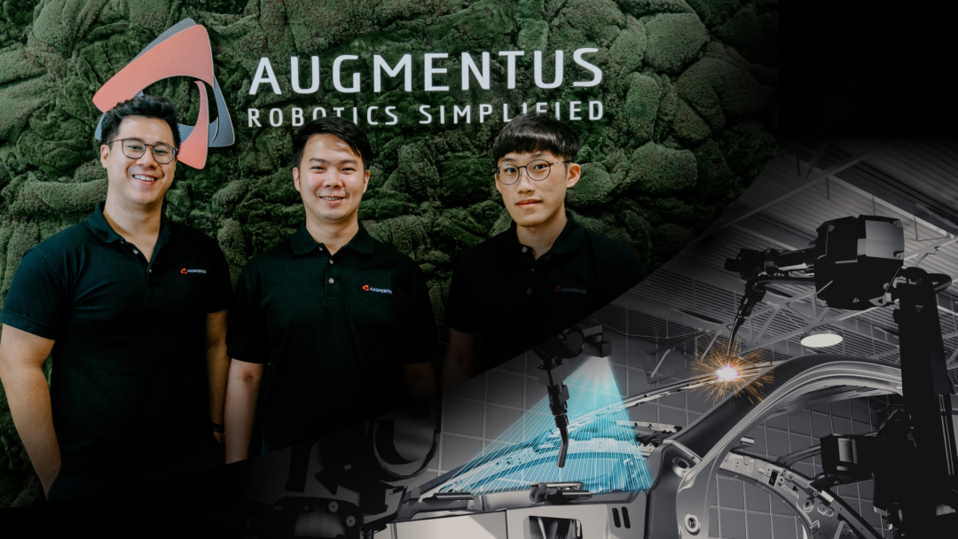 將無代碼機器人推向世界，Augmentus 完成 500萬美元A輪融資